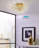 Люстра Eglo FENOULLET 1 39602