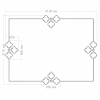 Узел RODECOR 66405AR
