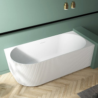 Акриловая ванна ABBER AB9329-1.7 R белая