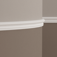 Молдинг из полиуретана 1.51.400 Европласт - Декоративный молдинг