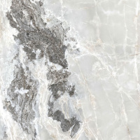 Керамогранит  ONYX&MORE SILVER BLEND GLO 6MM 80x80 RET