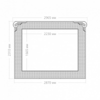 Узел RODECOR 66411AR