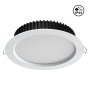 Встраиваемый светильник NovoTech DRUM IP44 LED 4000K 20W 358306 SPOT