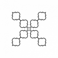 Узел RODECOR 66410AR