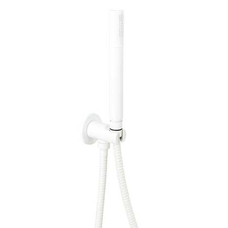 Комплект для душа Mariani B37241UM, белый матовый B37241UM