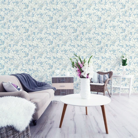 Обои Aura Old England Archives M1174