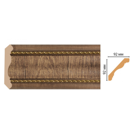 Карниз потолочный  171-3