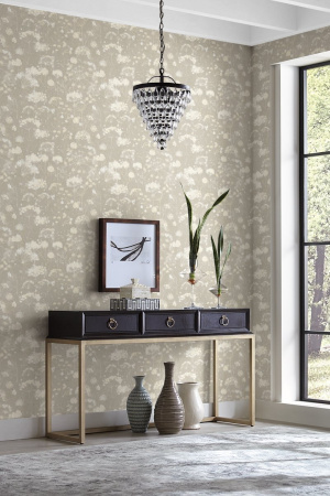 Обои York Candiсe Olson Botanical Dreams NA0544