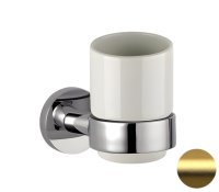 Стакан Remer Guest GS15BG, золото брашированное GS15BG