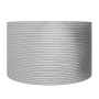 Гибкий камень под покраску Decaro Flex Stone Рейки Slats D1003 2800×580×2,5-6