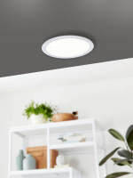 Встраиваемый светильник Eglo FUEVA 5 16,5W 99151