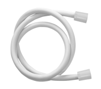 Шланг для душа ПВХ 120 см Remer 332CN2G120BO, белый матовый 332CN2G120BO