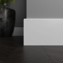 Плинтус напольный из ЛДФ Ultrawood арт. Base 1212 (2000 x 120 x 12 мм.)