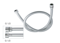 Шланг для душа ПВХ 150 см Remer 332CNMTR150 332CNMTR150