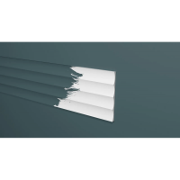 Стеновая панель из дюрополимера DD917(3m) Decor-Dizayn - 3D панель