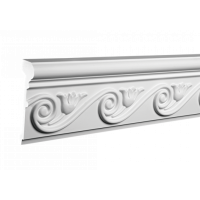 Молдинг из полиуретана 1.51.350 Европласт - Декоративный молдинг с рисунком