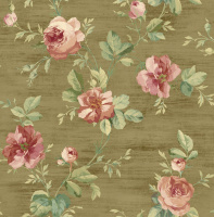 Обои KT-Exclusive English Rose EN11107