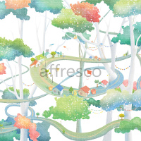 Фрески, Каталог Детские, арт. ID137672