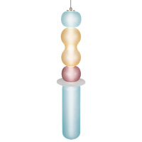 Подвесной светильник LOFT IT Lollipop 10239P/F