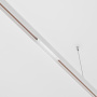 Прямой коннектор Maytoni Magnetic track system Accessories for Exility TRA034PC-42W