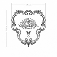 Узел RODECOR 66132BR