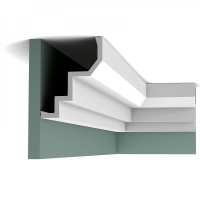 C300 Карниз Orac Decor из полиуретана - Плинтус потолочный