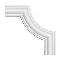 Угловой элемент 1.52.322 из полиуретана Европласт