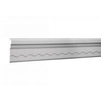 Карниз из полиуретана 1.50.268 Европласт - Плинтус потолочный с рисунком