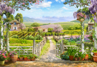 Фрески,  Лучшие пейзажи, арт. 6491