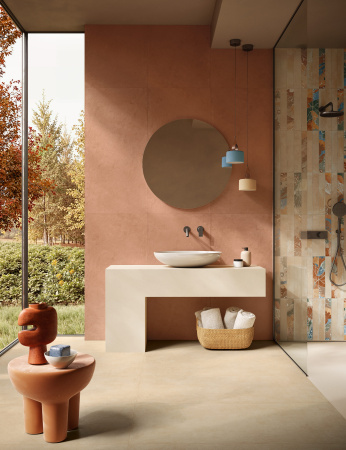 Керамогранит CYTHERE BRICK SABBIA NAT.RET. 60X120