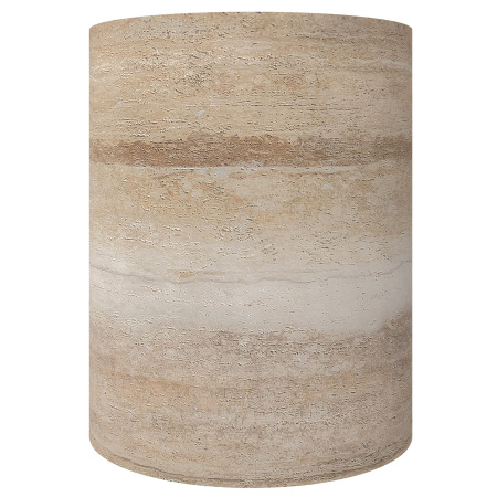 Гибкий камень Decaro Flex Stone Травертин Travertine Natural Gold D1050 3000×1200×4