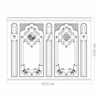Готовые решения RODECOR 77013CN