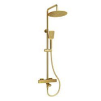 A199.259.201.BG Thermo Душевой комплект с термостатическим смесителем