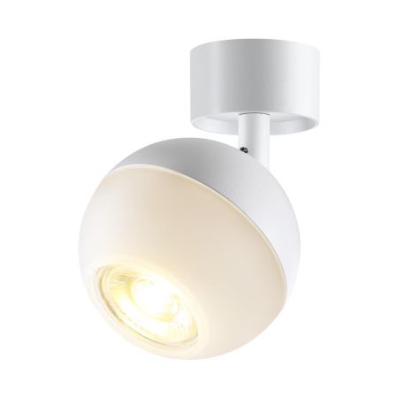 Светильник накладной NovoTech GARN GU10 9W 220V IP20 370812 OVER
