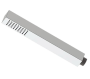 Ручной душ Remer 317SDX 317SDX