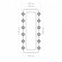 Узел RODECOR 66409AR