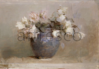 Картина: Abbott Handerson, Thayer Roses
