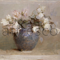 Картина: Abbott Handerson, Thayer Roses