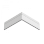 Плинтус напольный из ЛДФ Ultrawood  Base 5748 (2440 x 83 x 9 мм.)