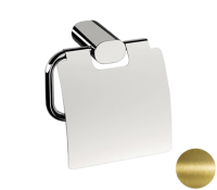 Бумагодержатель Remer Lounge LN60VO, латунь состаренная LN60VO