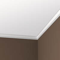 Карниз из полиуретана 1.50.159 Европласт - Плинтус потолочный