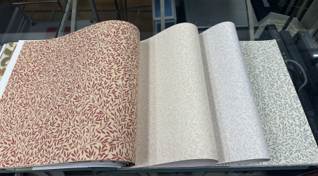 Обои Morris&Co Morris and Friends DGW148107