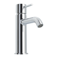 Смеситель для раковины Mariani Next A00380NS12 A00380NS12