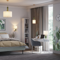 Настольная лампа Odeon Light CACTUS E27 1*60W 5425/1T