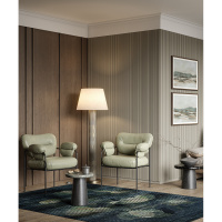 Стеновая панель из экополимера RP006 Cosca - 3D панель