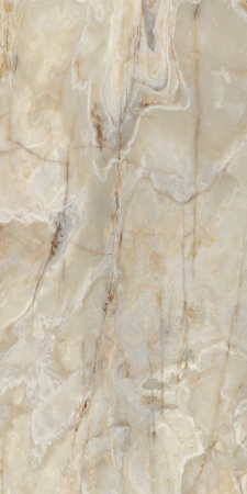Керамогранит  ONYX&MORE GOLDEN ONYX SATIN 6MM R 120x240