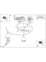 Спот светодиодный BIMEDA 31007