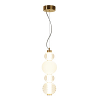 Подвесной светильник Maytoni Collar 220-240V IP20 3000K P069PL-L17G3K
