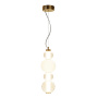 Подвесной светильник Maytoni Collar 220-240V IP20 3000K P069PL-L17G3K