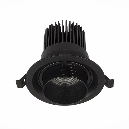 Светильник встраиваемый ST Luce Zoom 12W ST701.448.12